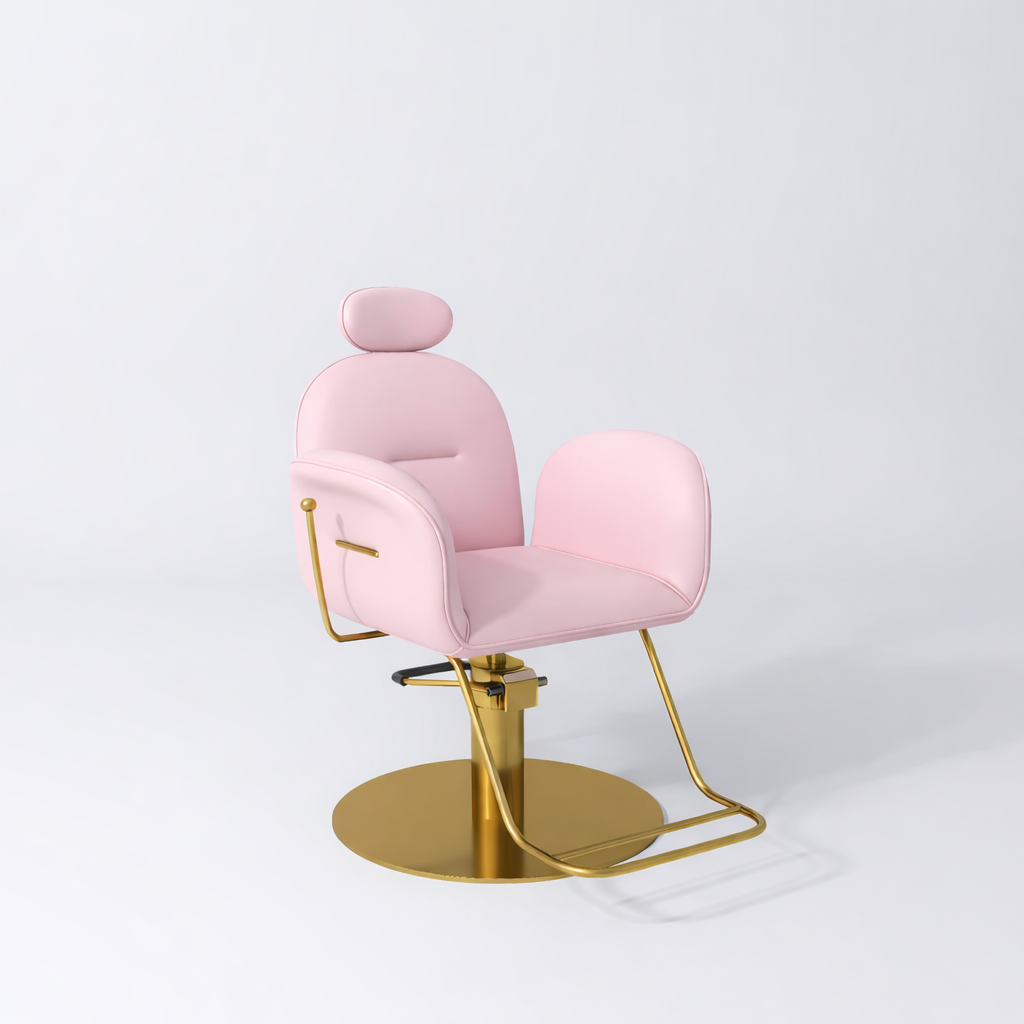 Opal Luxe Salon Chair