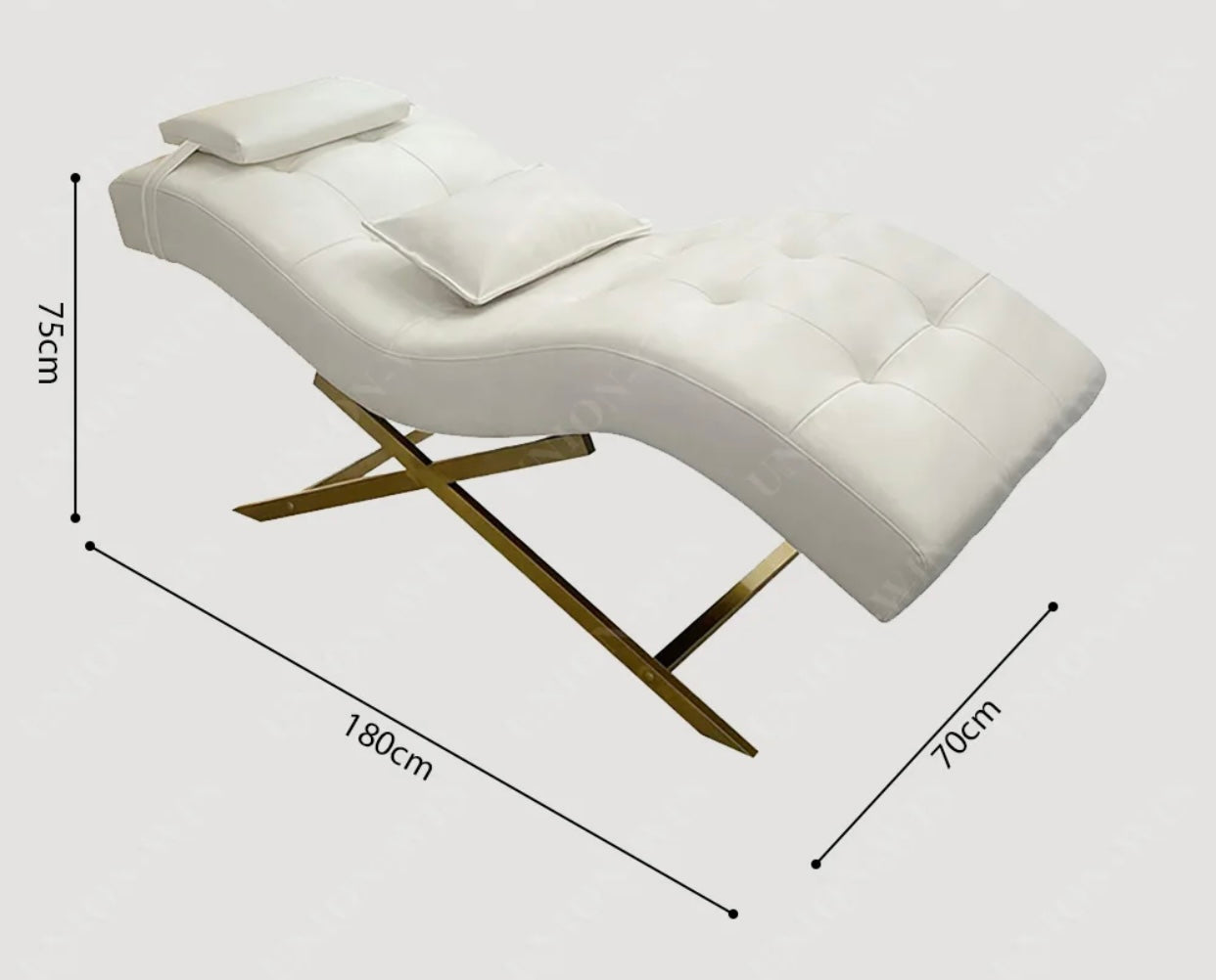 Individual 'OLIVIA' Beauty Bed