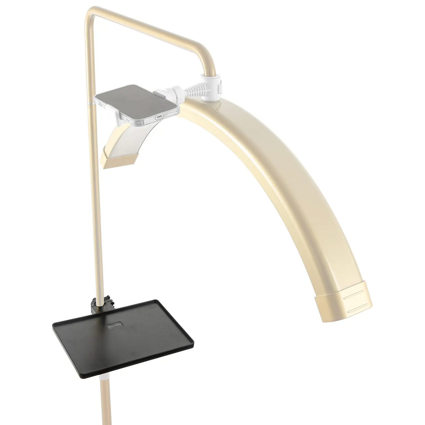 Lash Tray Attachment