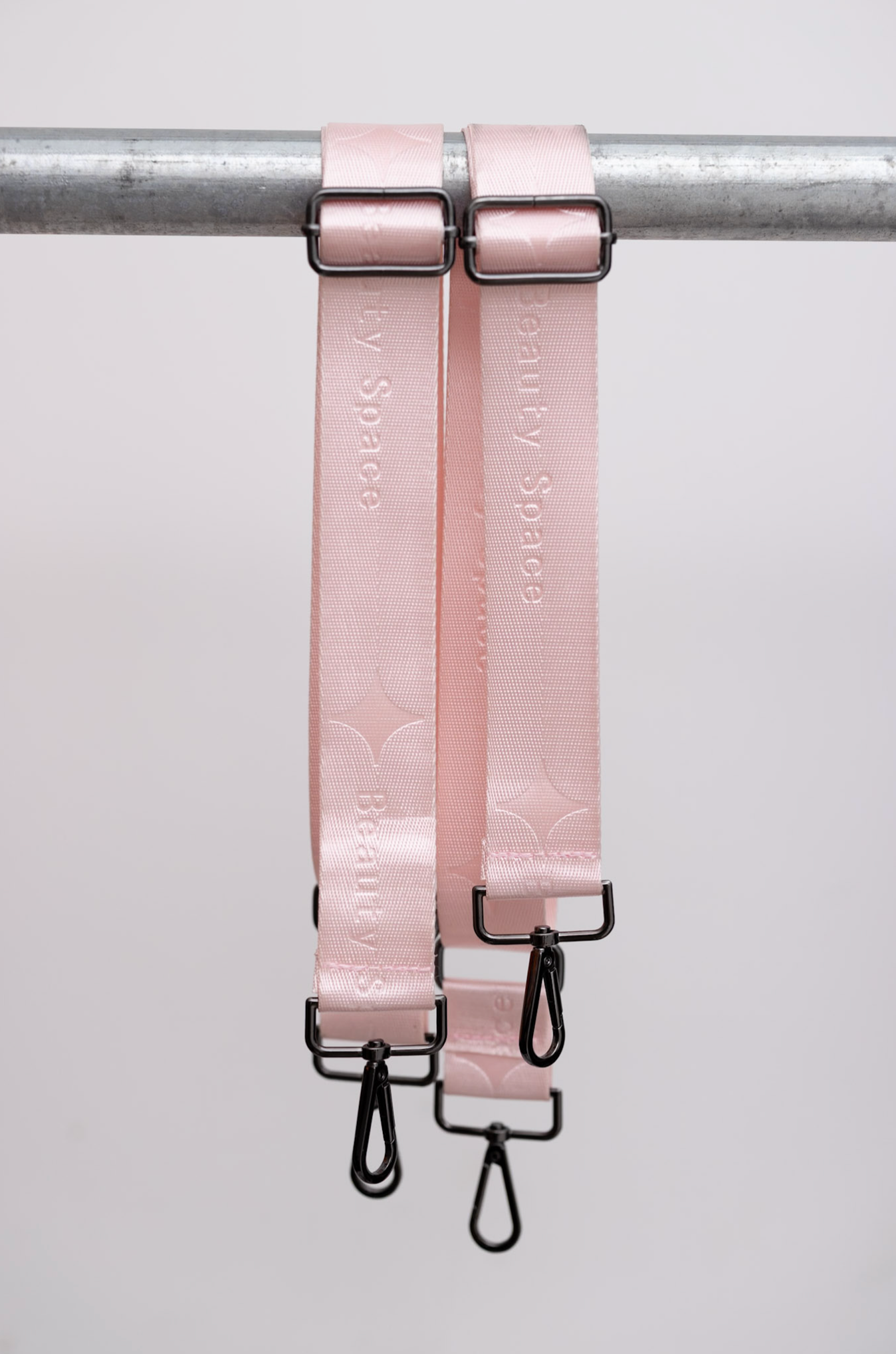 Pink Perspex Beauty Apron