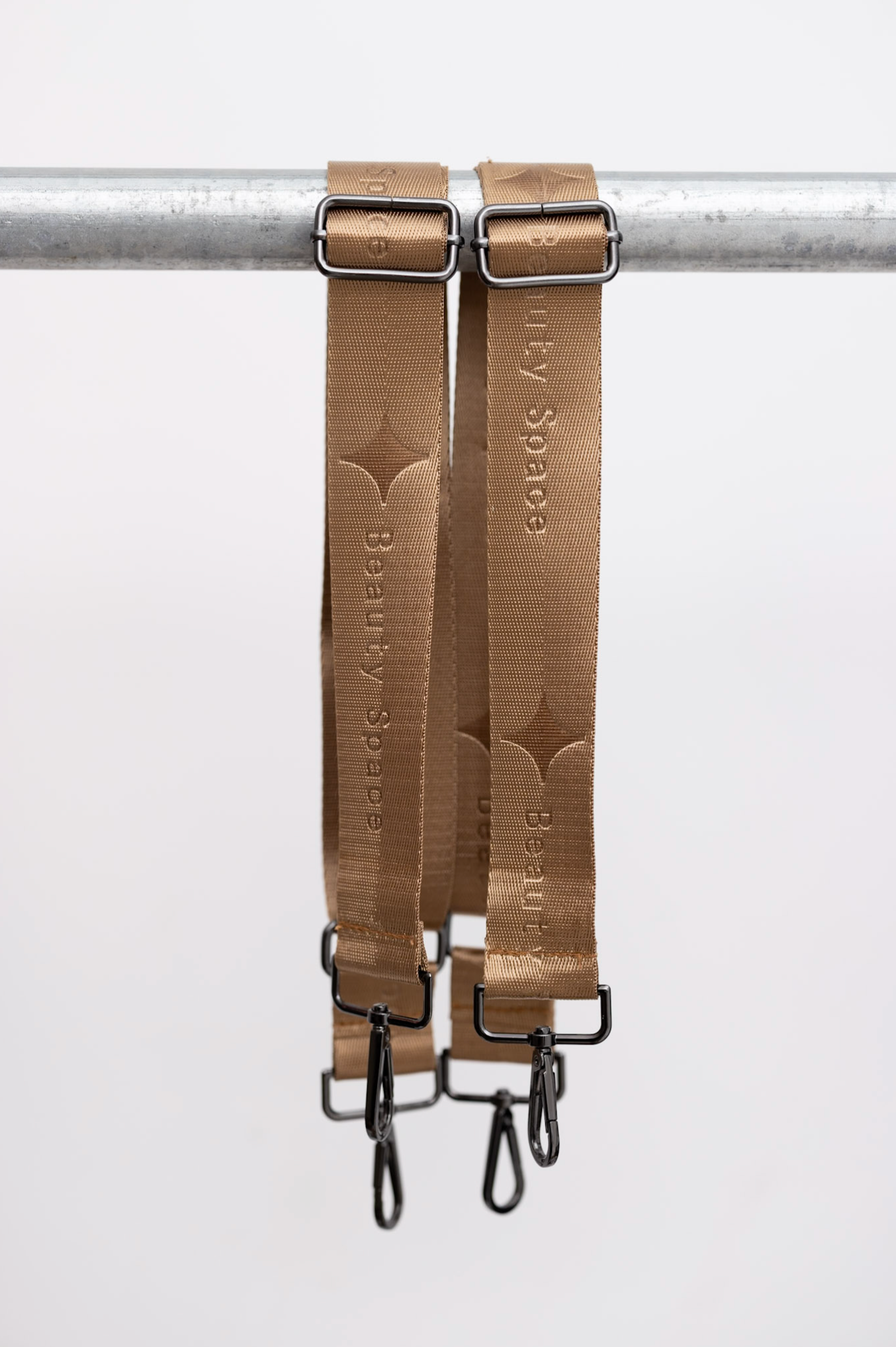 Black Perspex Beauty Apron