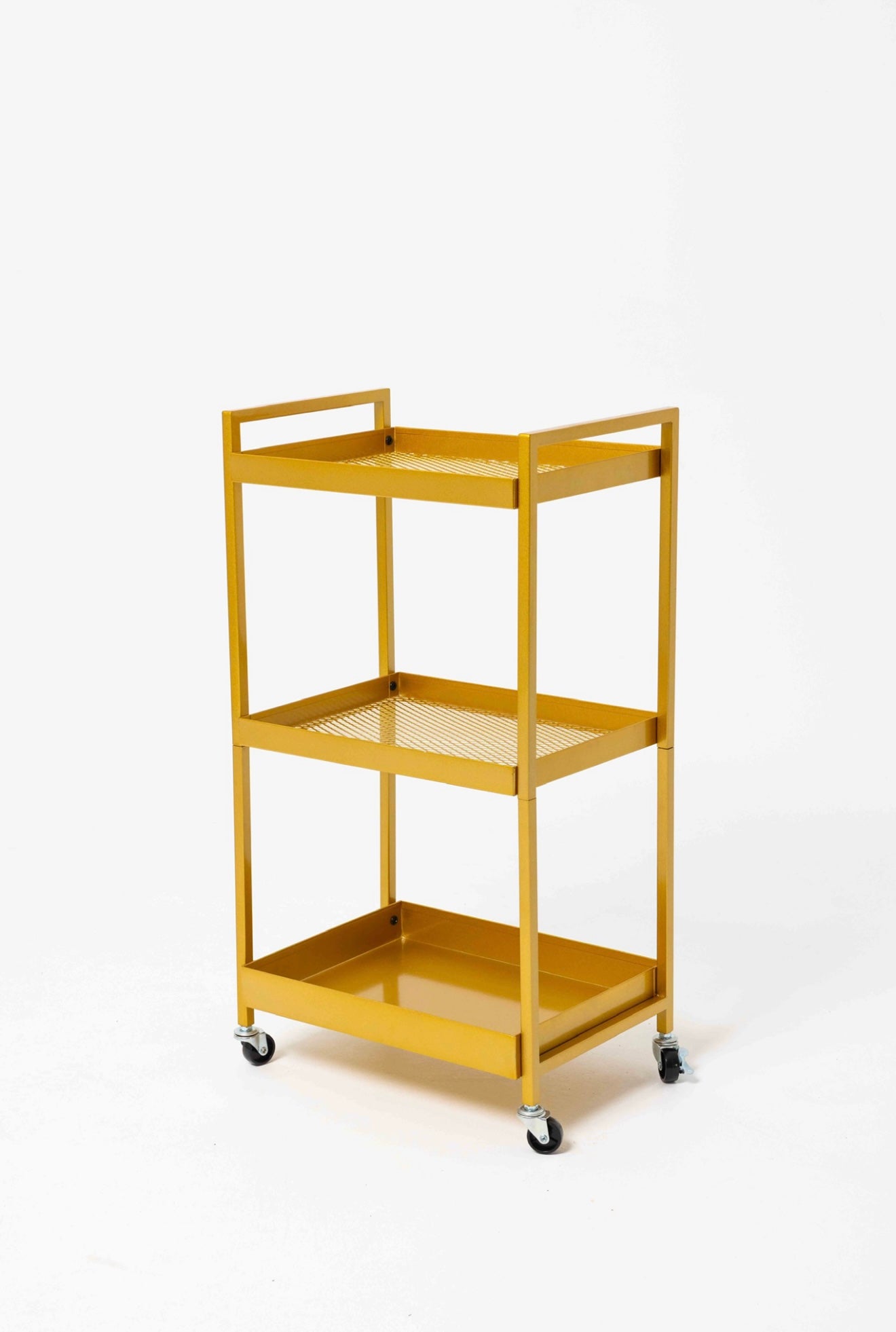 Gold Beauty Trolley