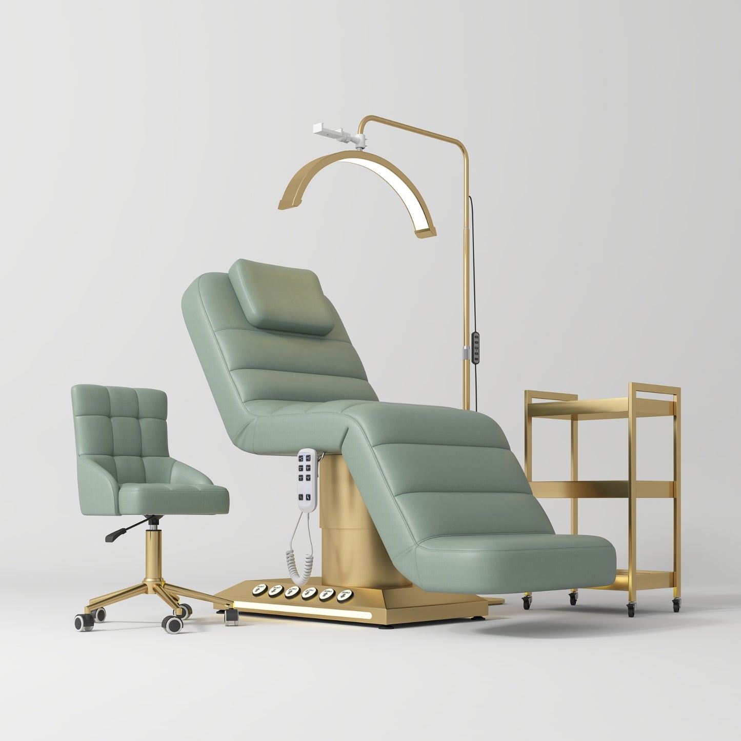 The ‘Viviana’  Electric Ultimate Beauty Bundle Set