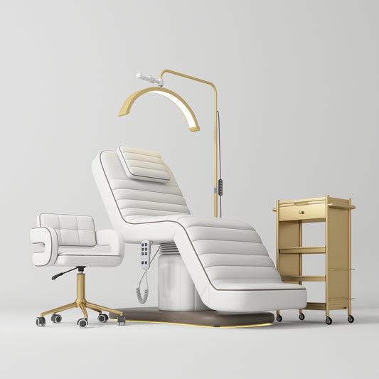 The 'Deluxe Freya' Electric Ultimate Beauty Bundle Set