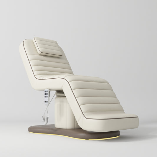 The ‘Deluxe Freya’ Electric Beauty Bed