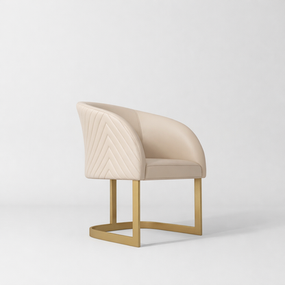 The Arabelle Salon Chair