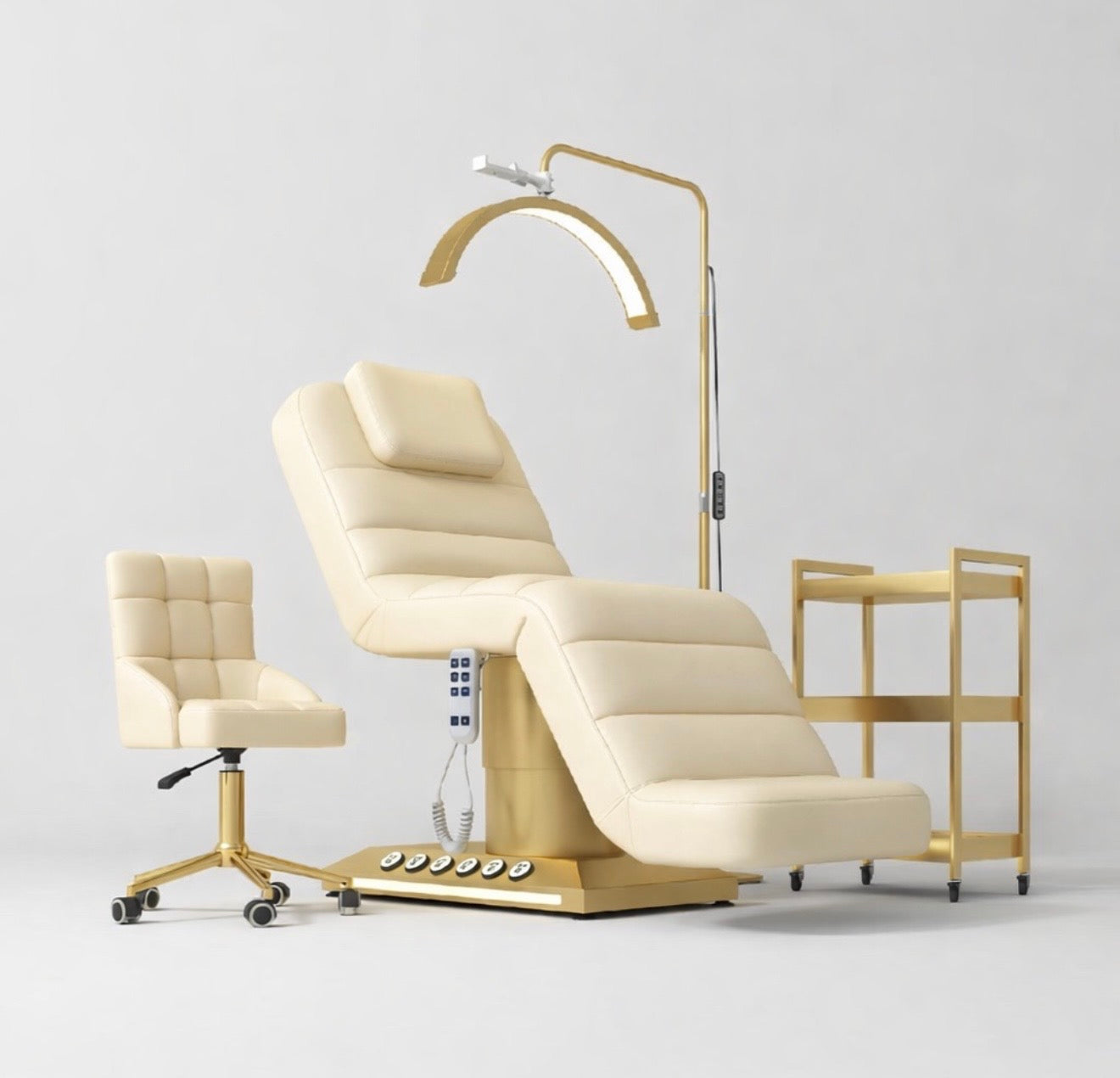 The ‘Viviana’  Electric Ultimate Beauty Bundle Set