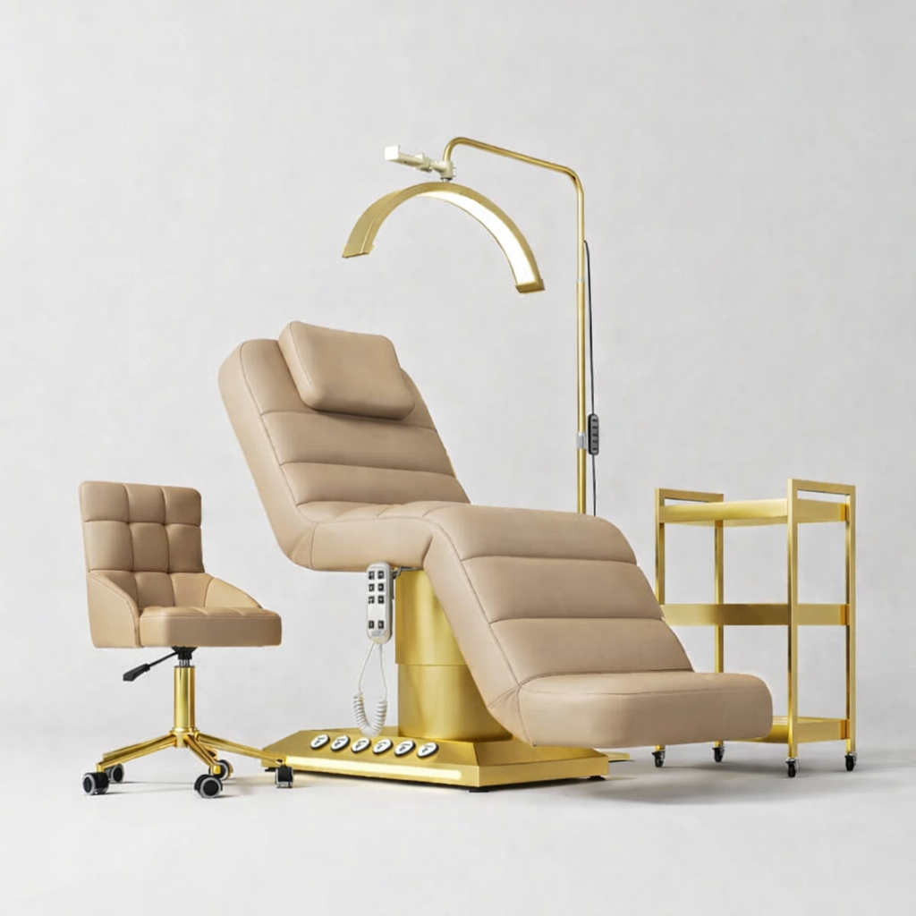 The ‘Viviana’  Electric Ultimate Beauty Bundle Set