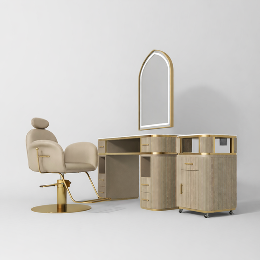 Monaco Styling Station