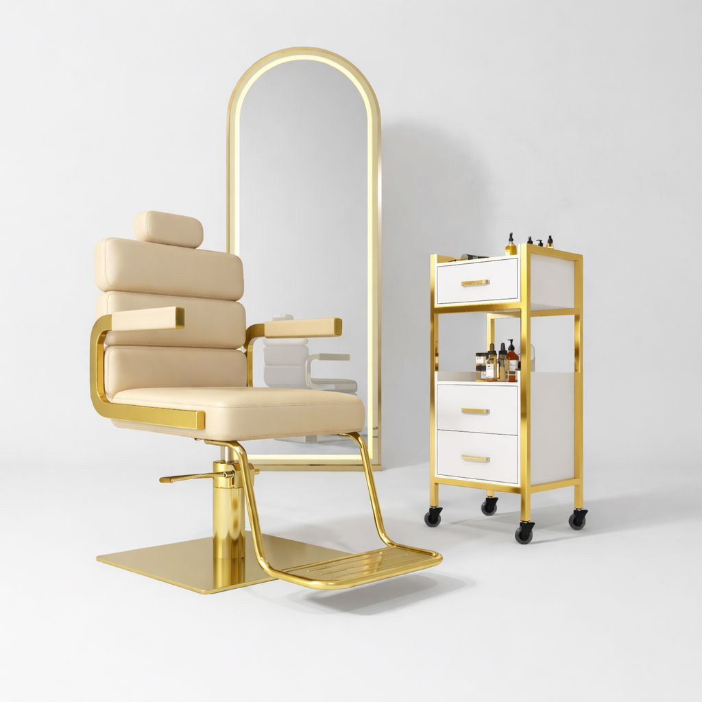 Aura Luxe Styling Set