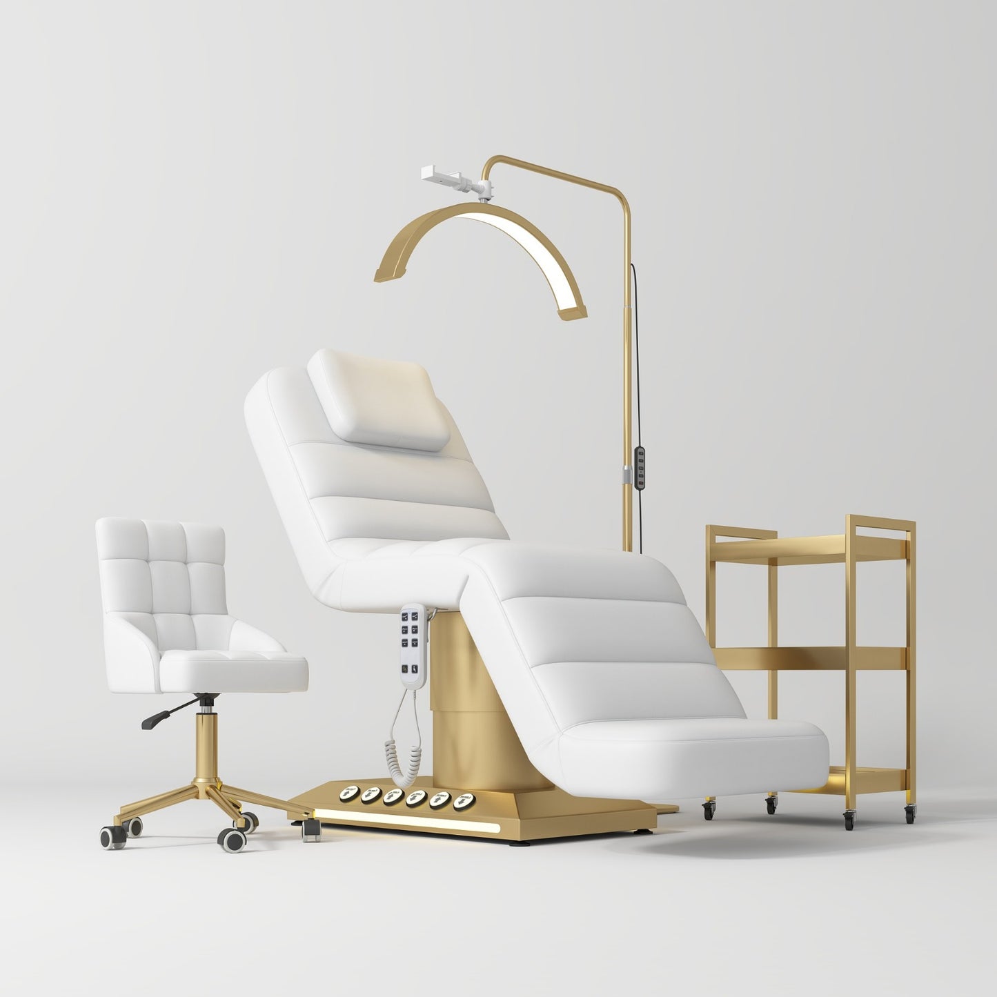 The ‘Viviana’  Electric Ultimate Beauty Bundle Set