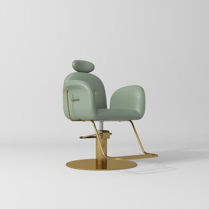 Opal Luxe Salon Chair