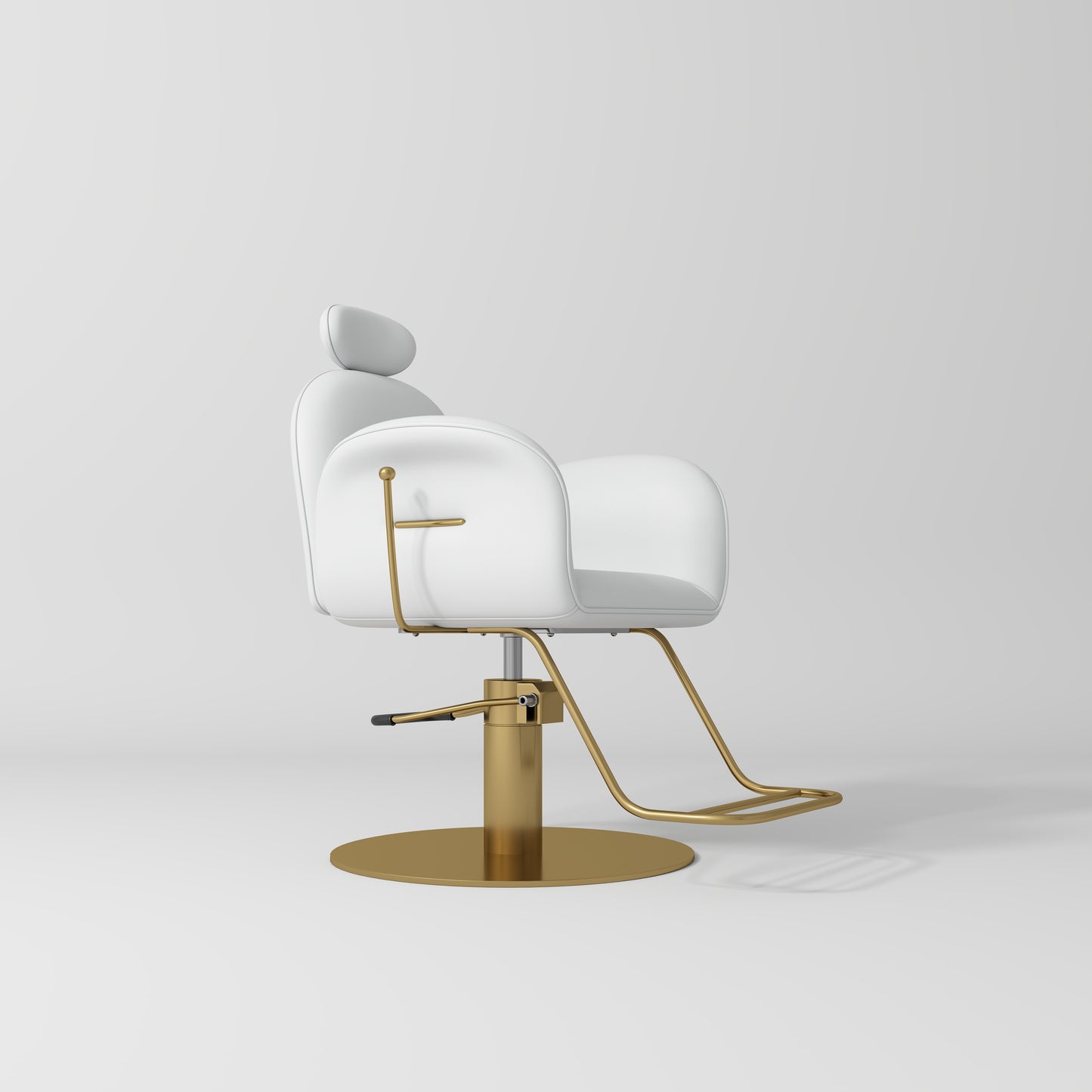 Opal Luxe Salon Chair