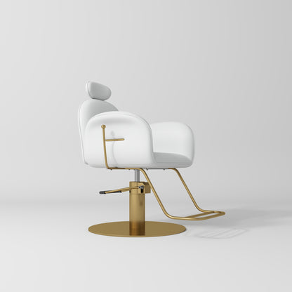 Opal Luxe Salon Chair