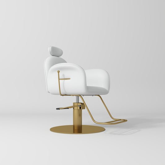 Opal Luxe Salon Chair