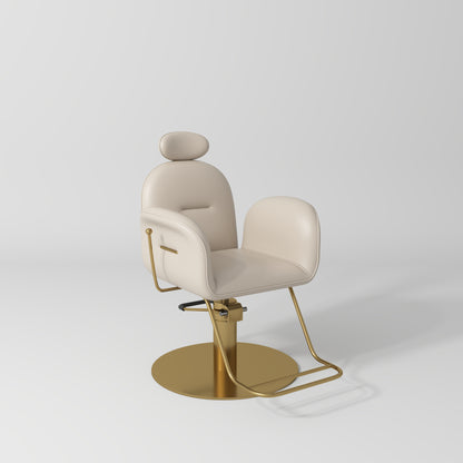Opal Luxe Salon Chair