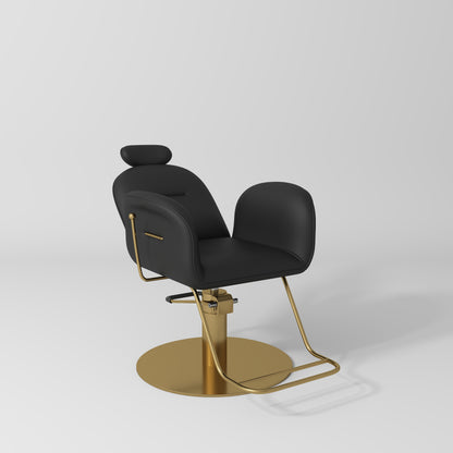 Opal Luxe Salon Chair