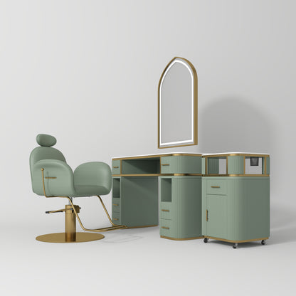 Monaco Styling Station