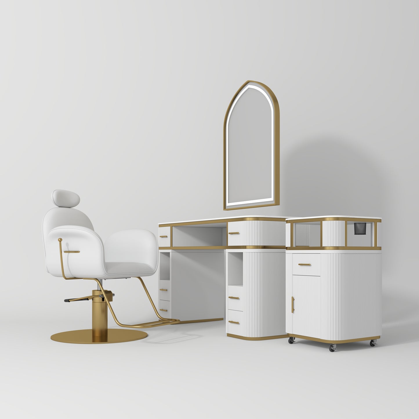 Monaco Styling Station
