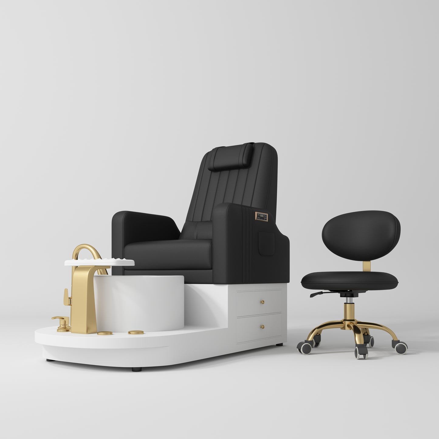Veloura Pedicure Chair
