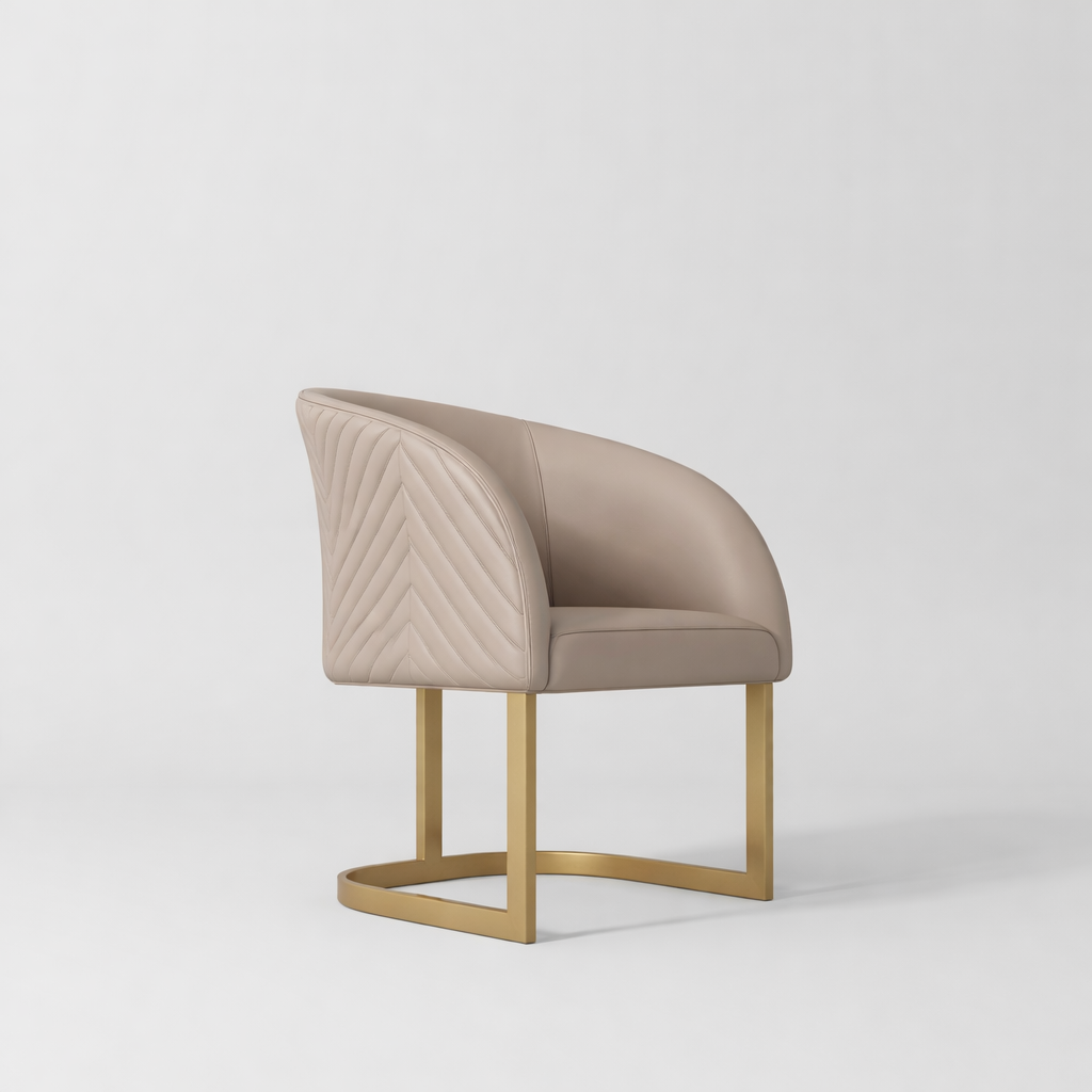 The Arabelle Salon Chair