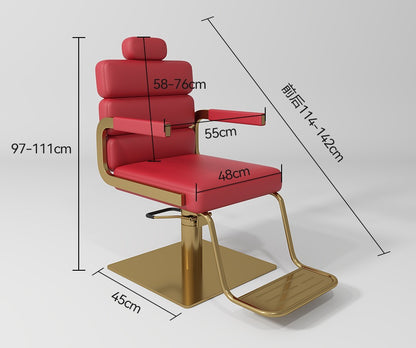 The Aurelia Salon Chair