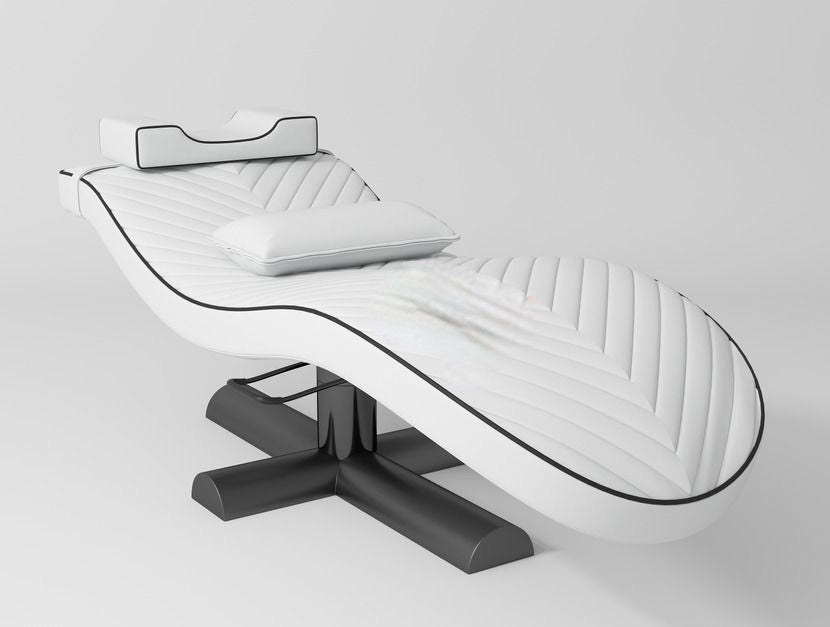 The ‘Anastasia’ Beauty Bed