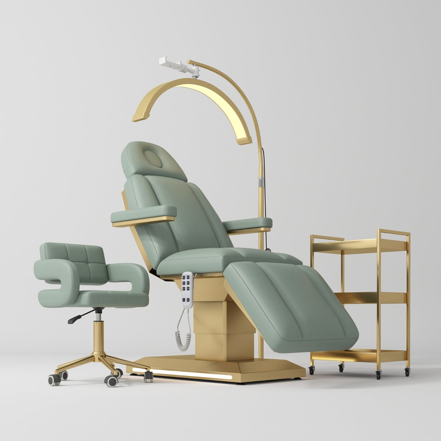 The ‘Celine’ Electric Ultimate Beauty Bundle Set