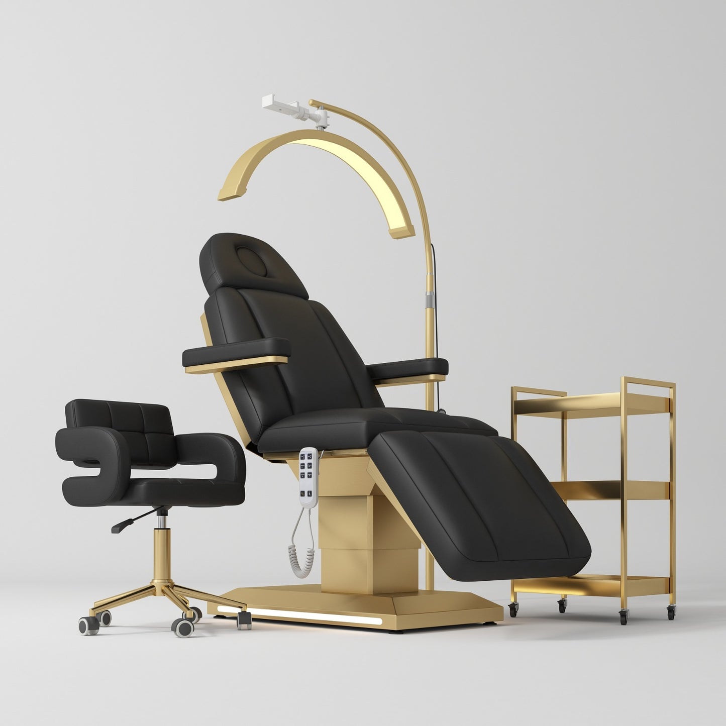 The ‘Celine’ Electric Ultimate Beauty Bundle Set