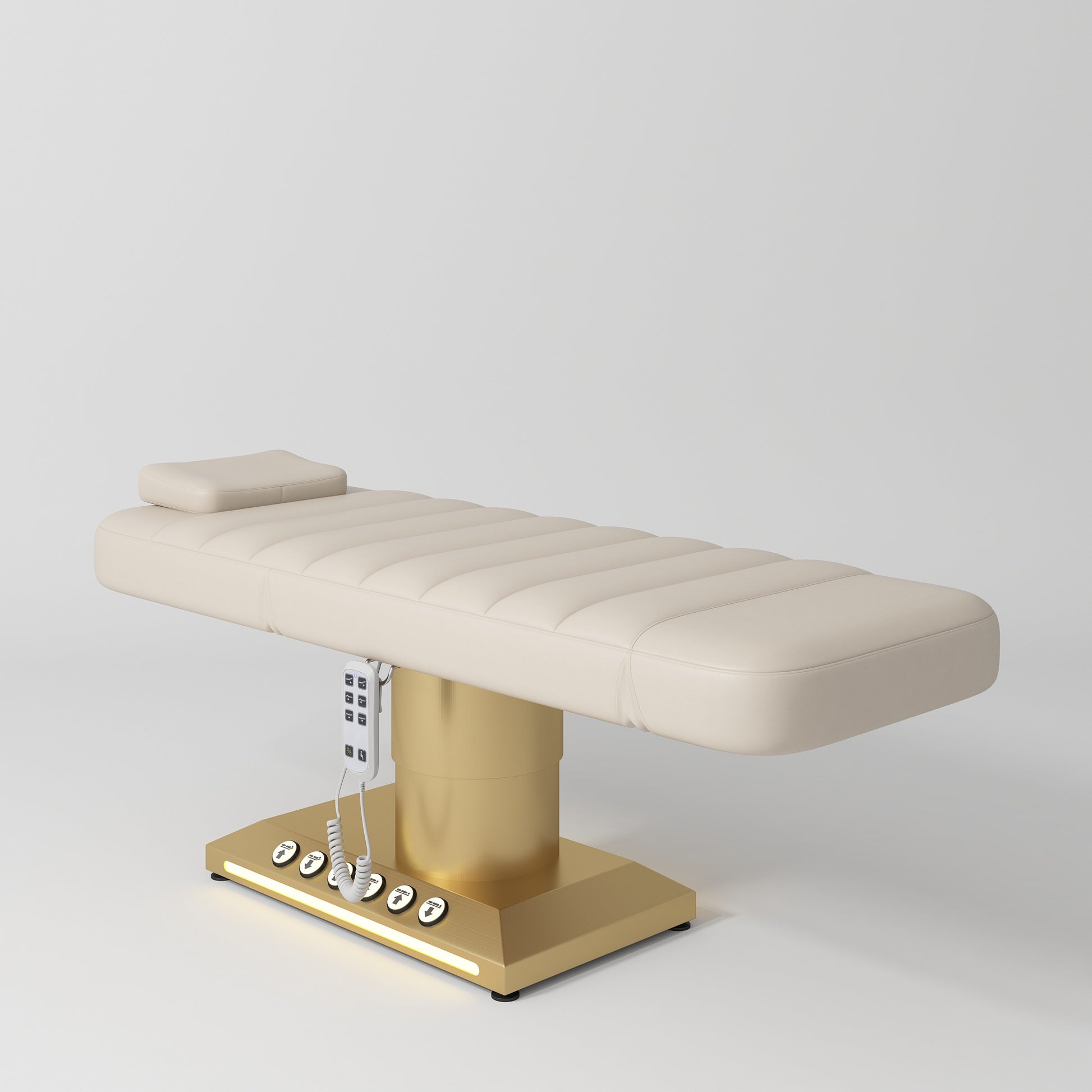 high end beauty bed for aesthetic treatments