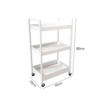 White Beauty Trolley