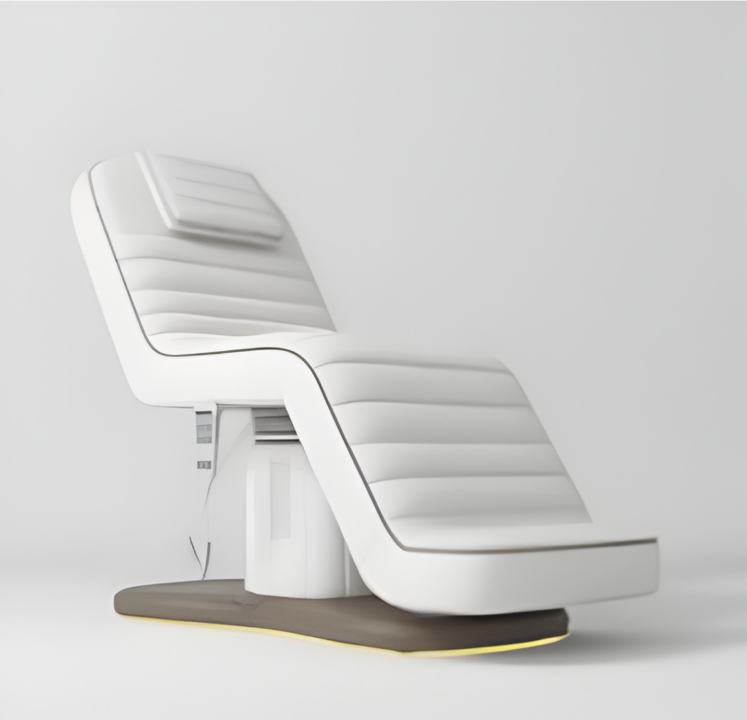 The ‘Deluxe Freya’ Electric Beauty Bed