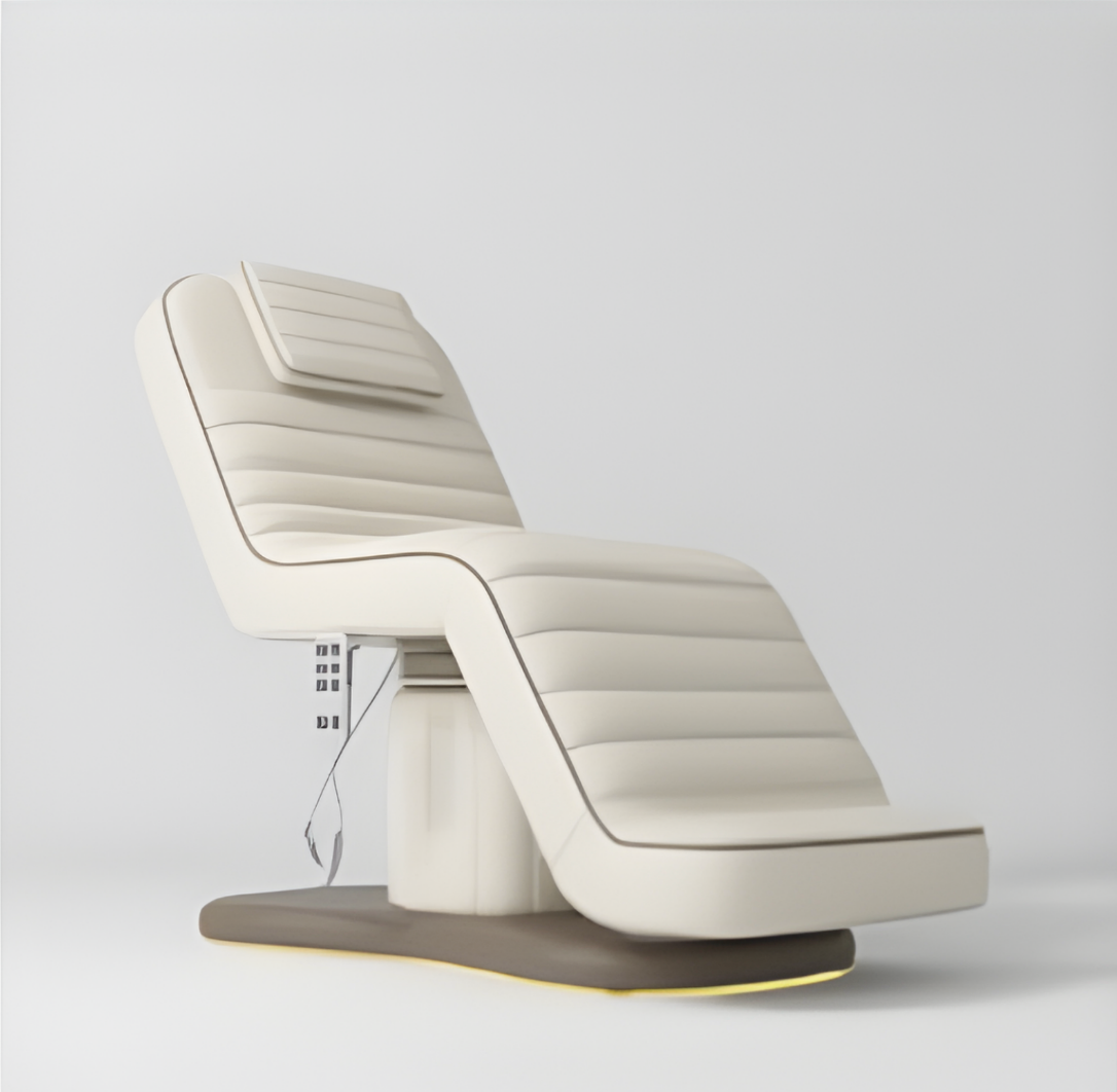 The ‘Deluxe Freya’ Electric Beauty Bed