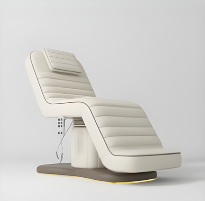 The ‘Deluxe Freya’ Electric Beauty Bed