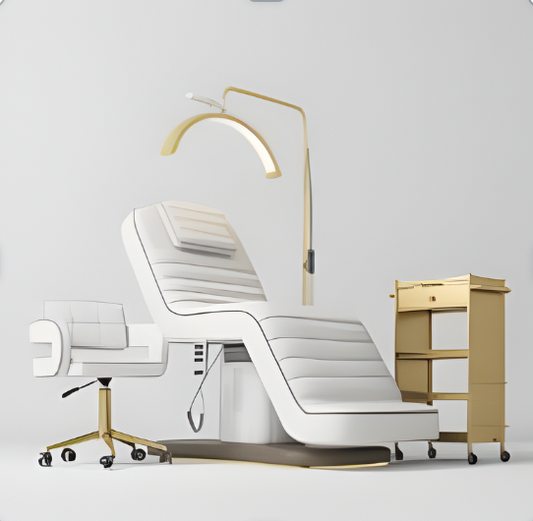 The 'Deluxe Freya' Electric Ultimate Beauty Bundle Set