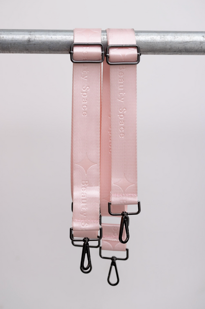 Pink Perspex Beauty Apron