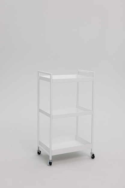 White Beauty Trolley