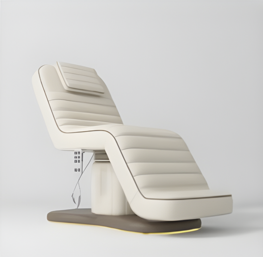 The ‘Deluxe Freya’ Electric Beauty Bed