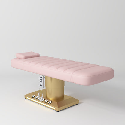 fully adjustable electric bed for advanced treatments